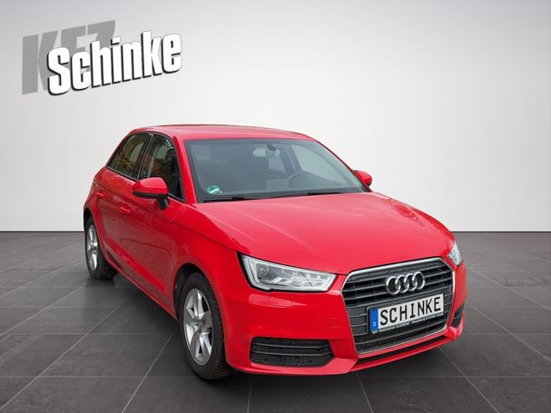 Audi A1 Sportback 60 kW image number 15