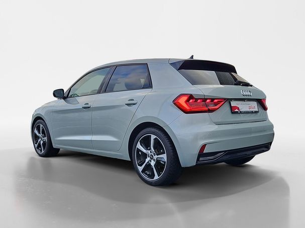 Audi A1 30 TFSI Sportback Advanced 81 kW image number 3