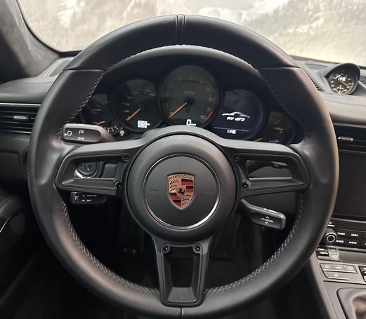 Porsche 991 GT3 Touring 368 kW image number 7