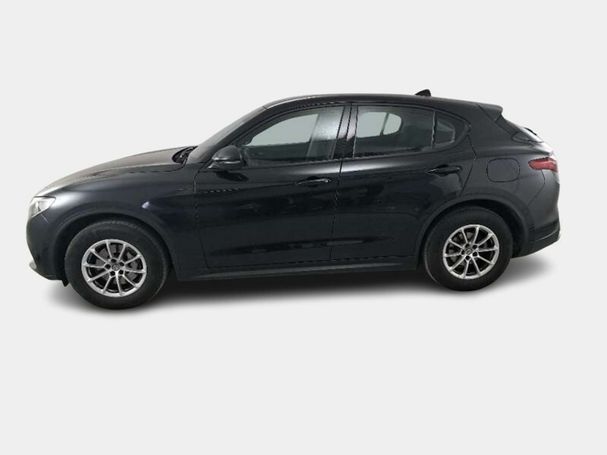 Alfa Romeo Stelvio Diesel AT8 Q4 140 kW image number 5