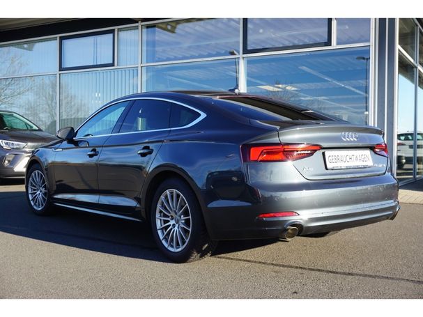 Audi A5 2.0 TFSI Sportback 110 kW image number 20