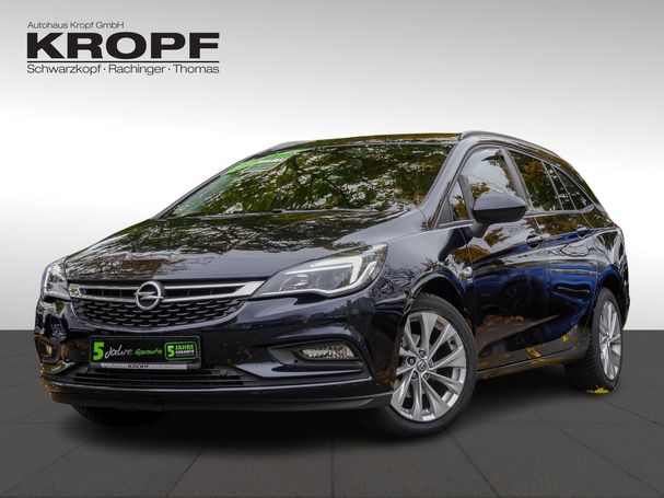 Opel Astra Sports Tourer 1.4 Turbo 110 kW image number 1