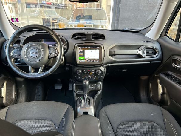 Jeep Renegade 1.3 Limited 110 kW image number 25