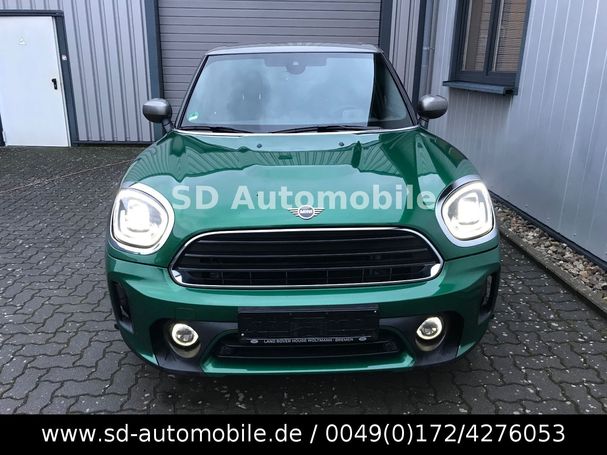 Mini Cooper D Countryman Mini Yours ALL4 110 kW image number 3