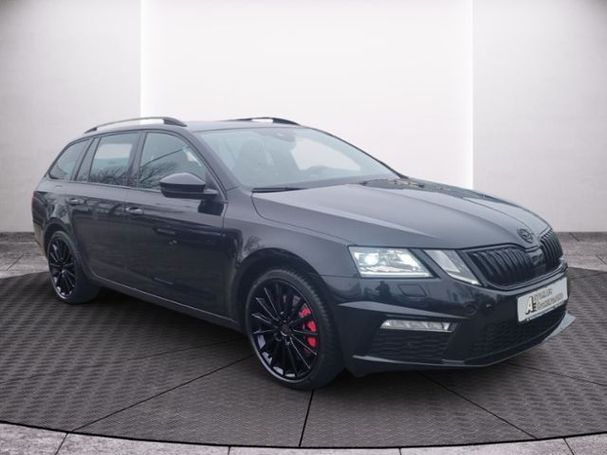 Skoda Octavia Combi 2.0 TSI DSG RS 180 kW image number 2