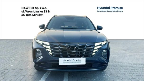 Hyundai Tucson 1.6 T-GDI 110 kW image number 8