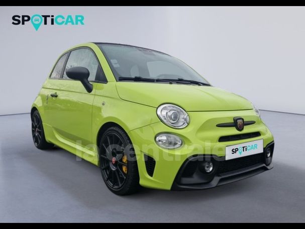 Abarth 500C 1.4 T Jet 595 Competizione 180 132 kW image number 2