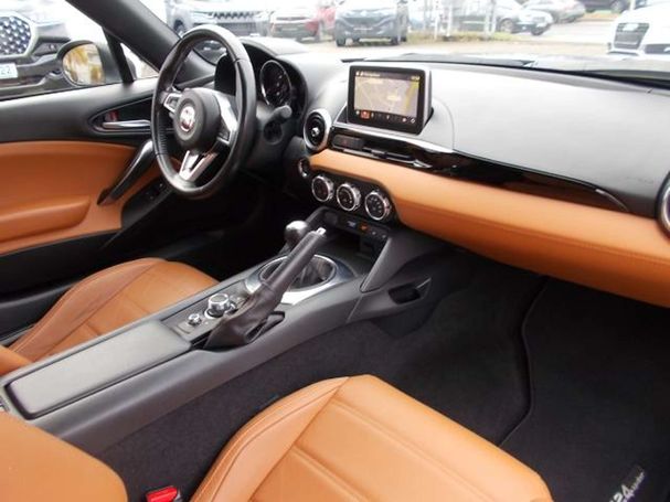 Fiat 124 Spider 103 kW image number 26