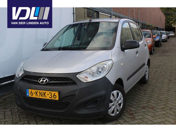 Hyundai i10 1.0 51 kW image number 1