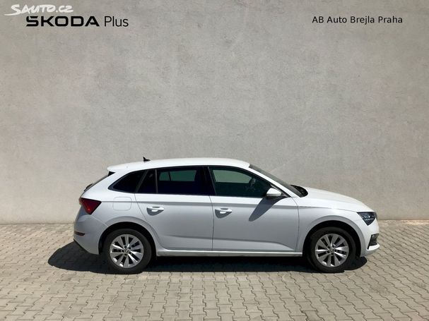 Skoda Scala 1.0 81 kW image number 23