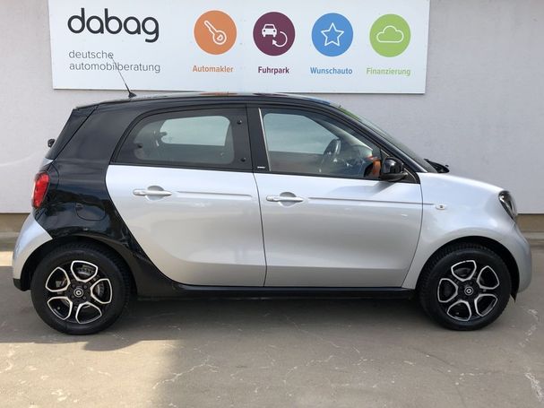 Smart ForFour 52 kW image number 11