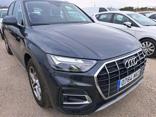 Audi Q5 35 TDI S tronic Advanced 120 kW image number 3