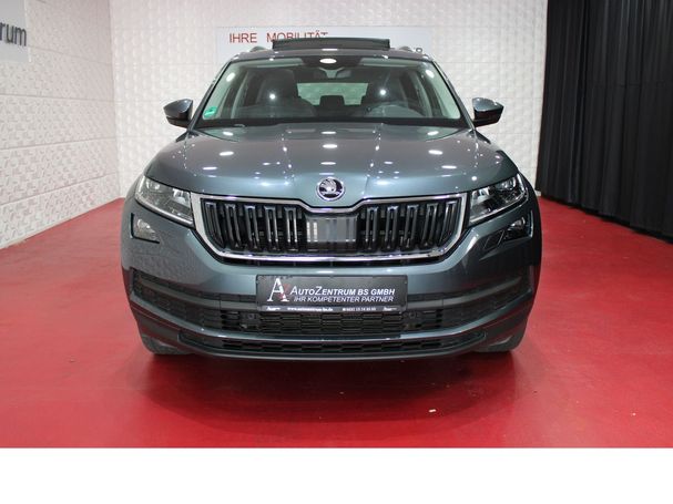 Skoda Kodiaq 2.0 TDI 4x4 Style 140 kW image number 4