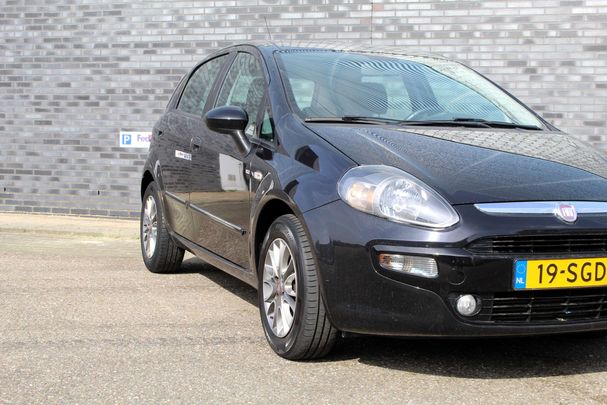 Fiat Punto Evo 1.3 63 kW image number 1