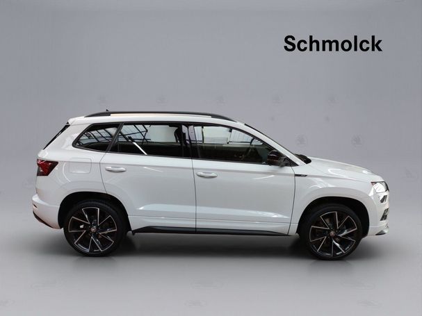 Skoda Karoq 1.5 TSI Sportline 110 kW image number 3