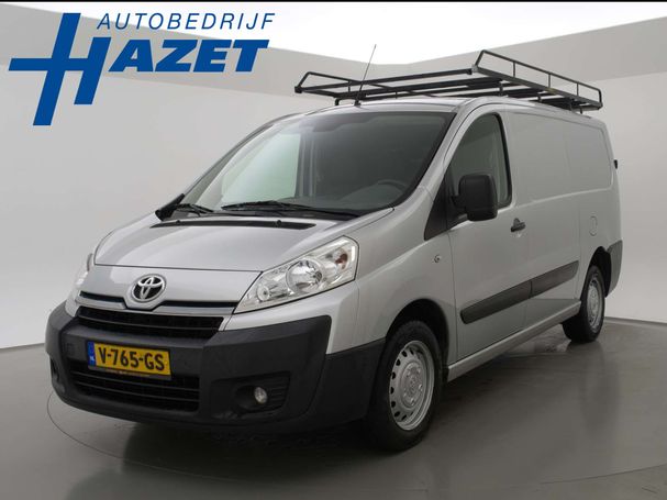 Toyota Proace 2.0 L2H1 94 kW image number 1