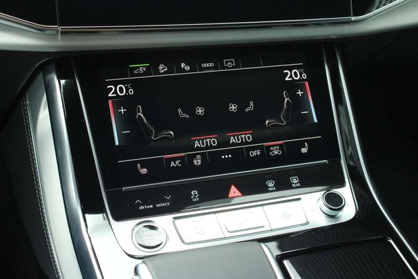 Audi Q8 55 TFSIe quattro 290 kW image number 48