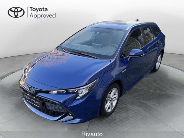 Toyota Corolla 1.8 Hybrid Touring Sports 90 kW image number 1