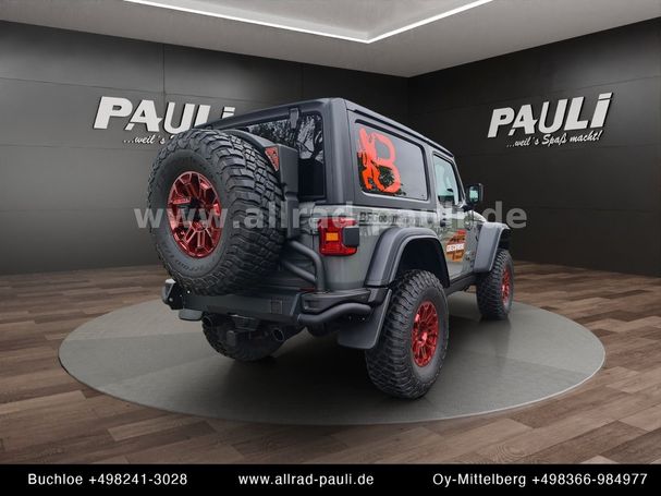 Jeep Wrangler 2.0 Rubicon 200 kW image number 15