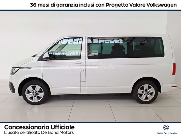 Volkswagen T6 Caravelle DSG 4Motion 110 kW image number 5