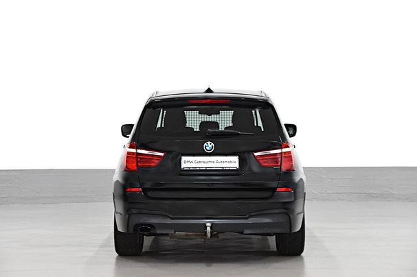 BMW X3 xDrive 135 kW image number 6