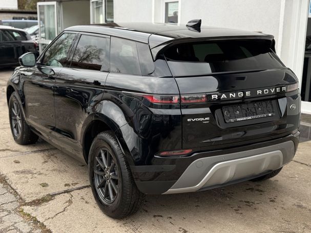 Land Rover Range Rover Evoque 147 kW image number 7