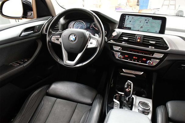 BMW X3 xDrive 140 kW image number 16