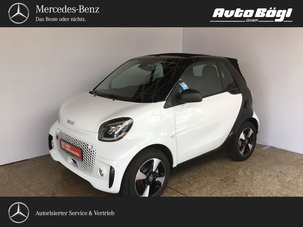 Smart ForTwo EQ 60 kW image number 1