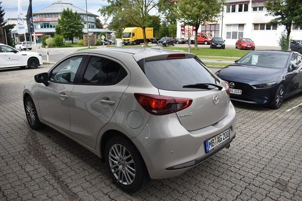 Mazda 2 90 Exclusive-Line 66 kW image number 4