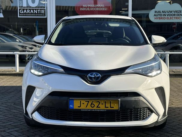 Toyota C-HR 1.8 Hybrid Active 90 kW image number 27