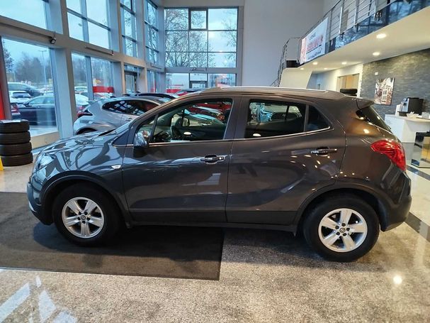 Opel Mokka 1.6 Selection 85 kW image number 6