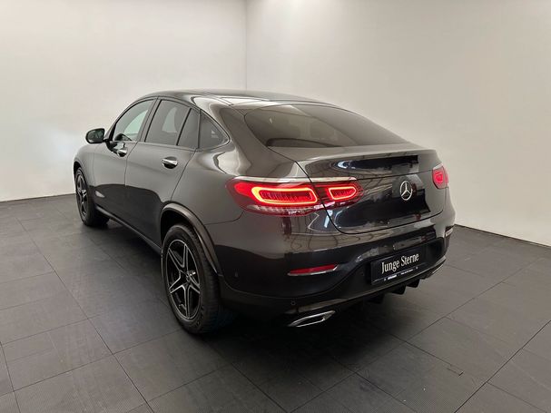 Mercedes-Benz GLC 300 d 180 kW image number 14