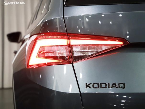 Skoda Kodiaq 2.0 TDI 4x4 DSG Sportline 110 kW image number 26