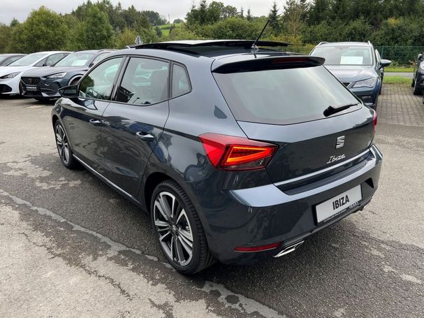 Seat Ibiza 1.5 TSI FR DSG 110 kW image number 4