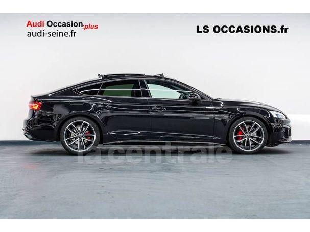 Audi A5 40 TDI quattro S tronic Sportback 150 kW image number 4