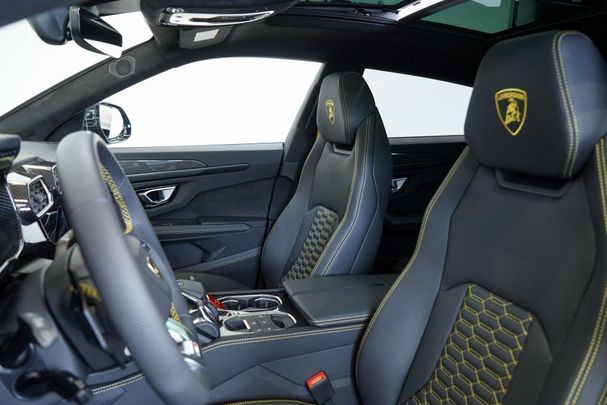 Lamborghini Urus S 490 kW image number 23