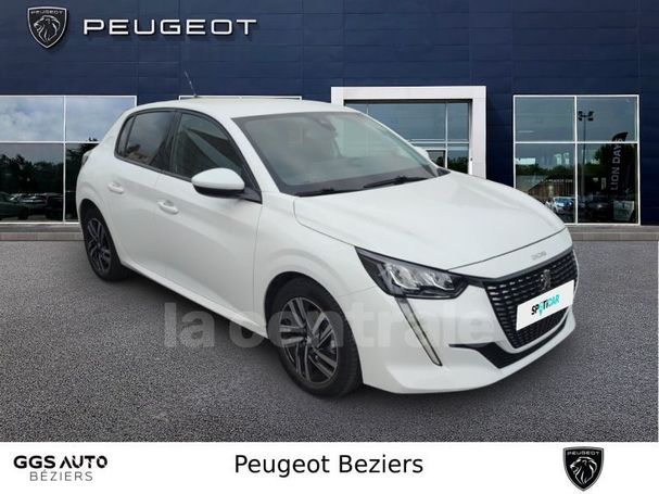 Peugeot 208 PureTech 100 Allure 74 kW image number 2