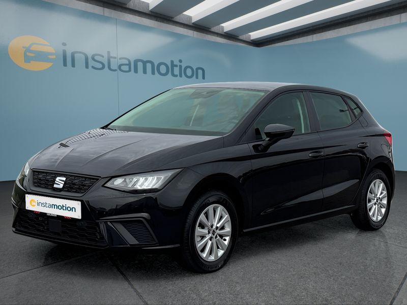 Seat Ibiza TSI DSG 85 kW