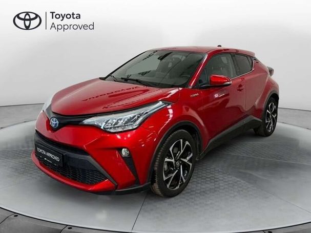 Toyota C-HR 2.0 Hybrid 135 kW image number 1