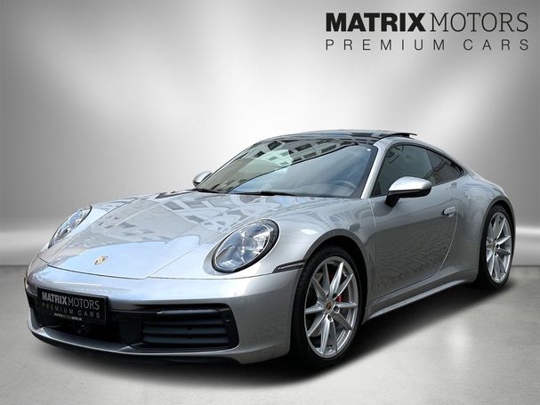 Porsche 992 Carrera S 331 kW image number 1