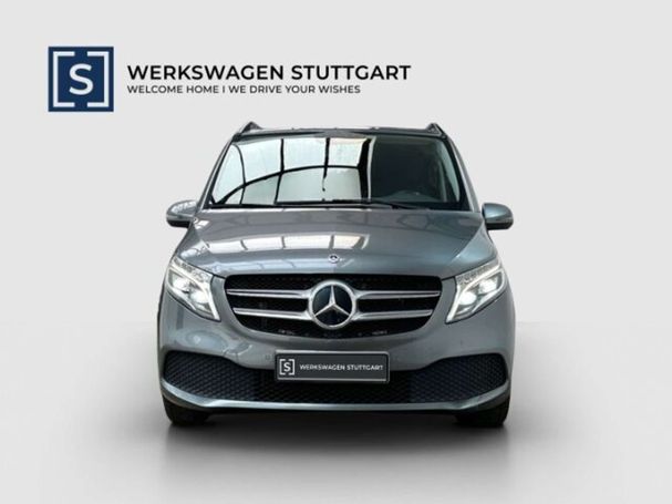 Mercedes-Benz V 220d Edition 1 4Matic 120 kW image number 7