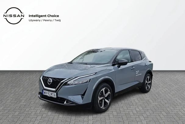 Nissan Qashqai 1.3 DIG-T N-CONNECTA 103 kW image number 1