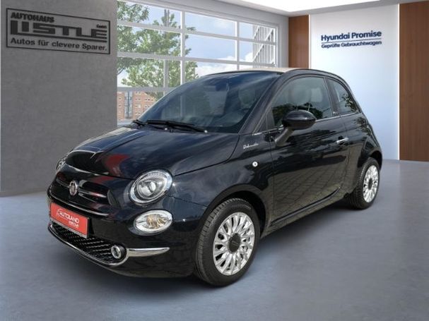 Fiat 500C 52 kW image number 1