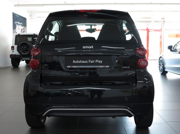 Smart ForTwo 52 kW image number 5