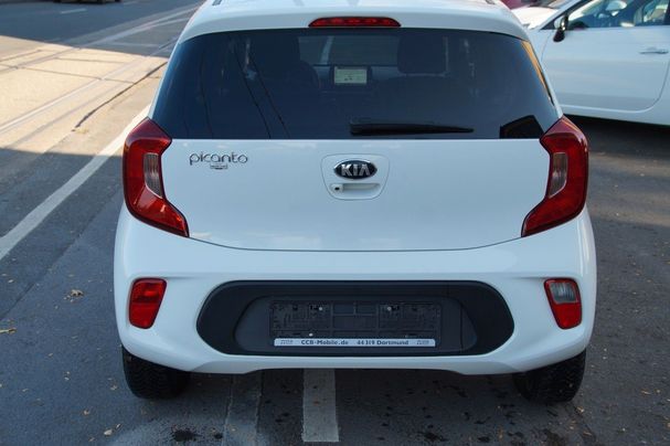 Kia Picanto 49 kW image number 7