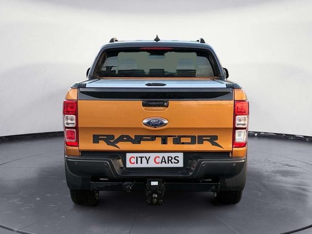 Ford Ranger Wildtrak 4x4 156 kW image number 6