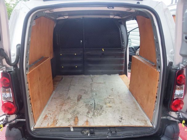 Citroen Berlingo BlueHDi 75 M Club 55 kW image number 7