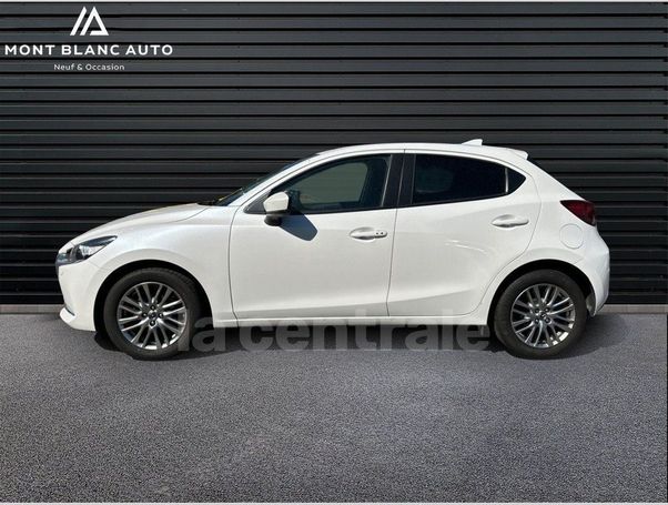 Mazda 2 SkyActiv-G 90 66 kW image number 4