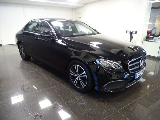 Mercedes-Benz E 220 d 4Matic 9G-Tronic 143 kW image number 9