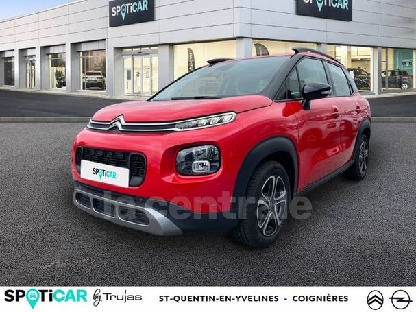 Citroen C3 Aircross PureTech 110 S&S Feel 81 kW image number 1